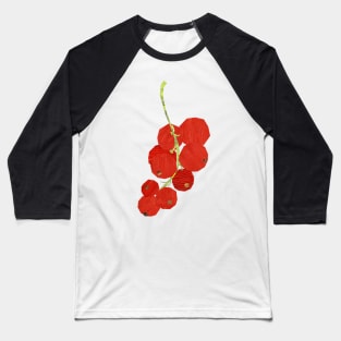 Redcurrants Baseball T-Shirt